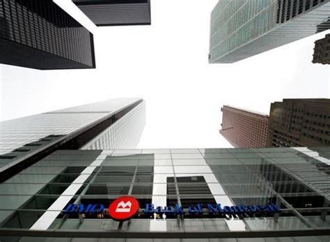 BMO reports Q2 profit down from year ago, raises quarterly dividend